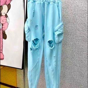 Smfk sweat pants new